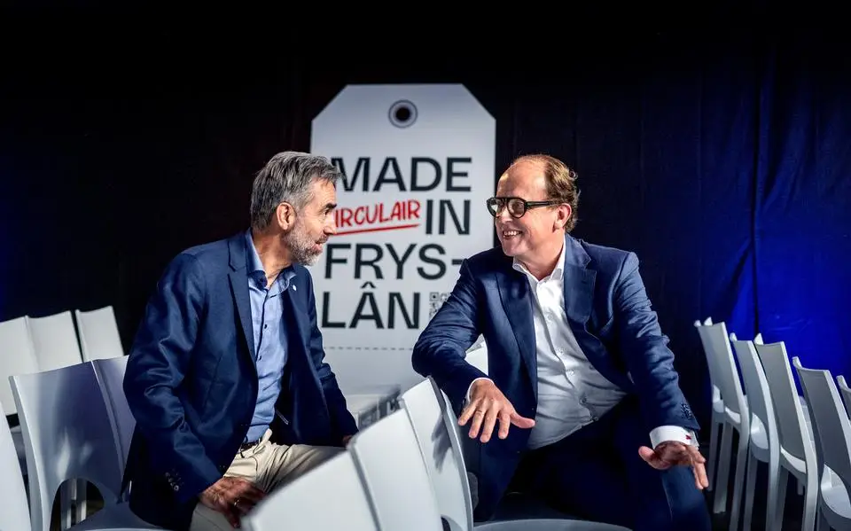 Circulair won Friesland dit jaar de Champions League: hoe blijft de provincie op die piek?