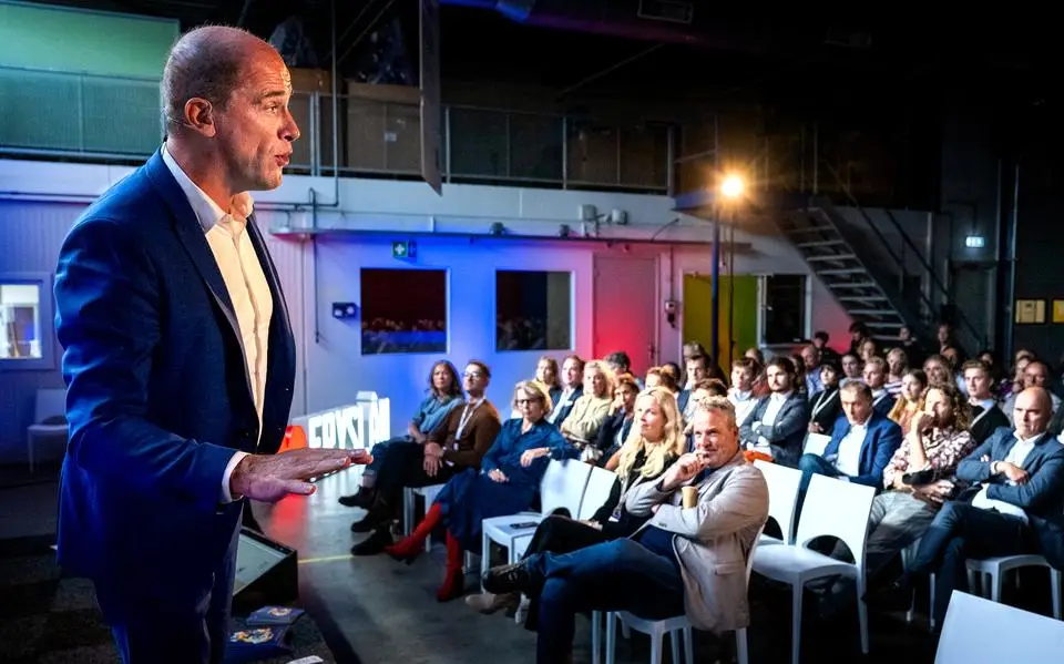 Drie redenen waarom Diederik Samsom denkt dat een groene Europese toekomst gaat lukken