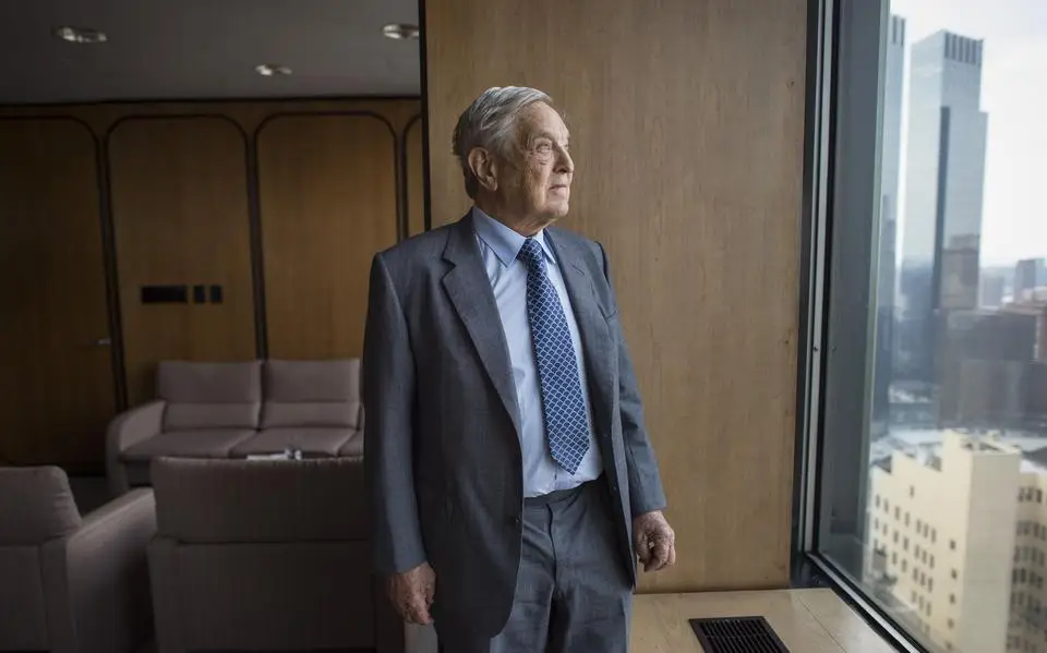 Hoe filantroop George Soros de meest gehate weldoener ter wereld werd
