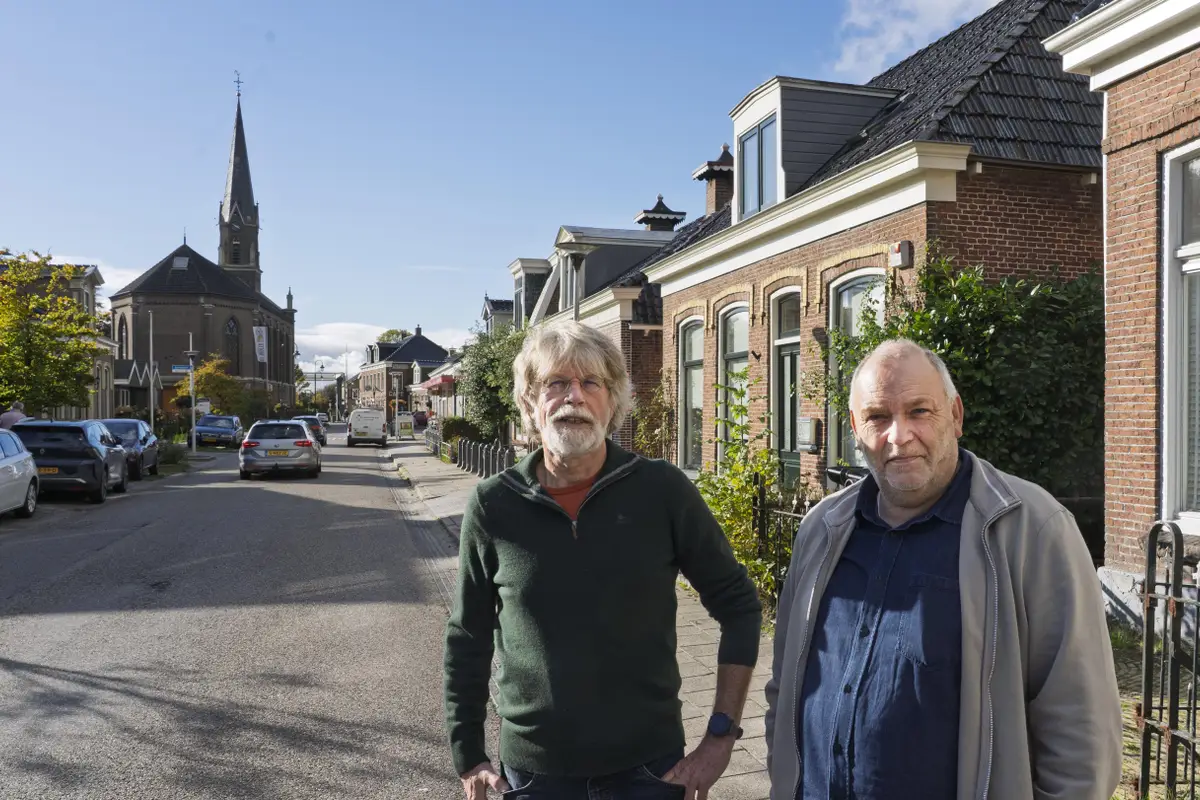 Wergea wil ‘zelfredzaam dorp’ worden en zoekt inspiratie in Austerlitz
