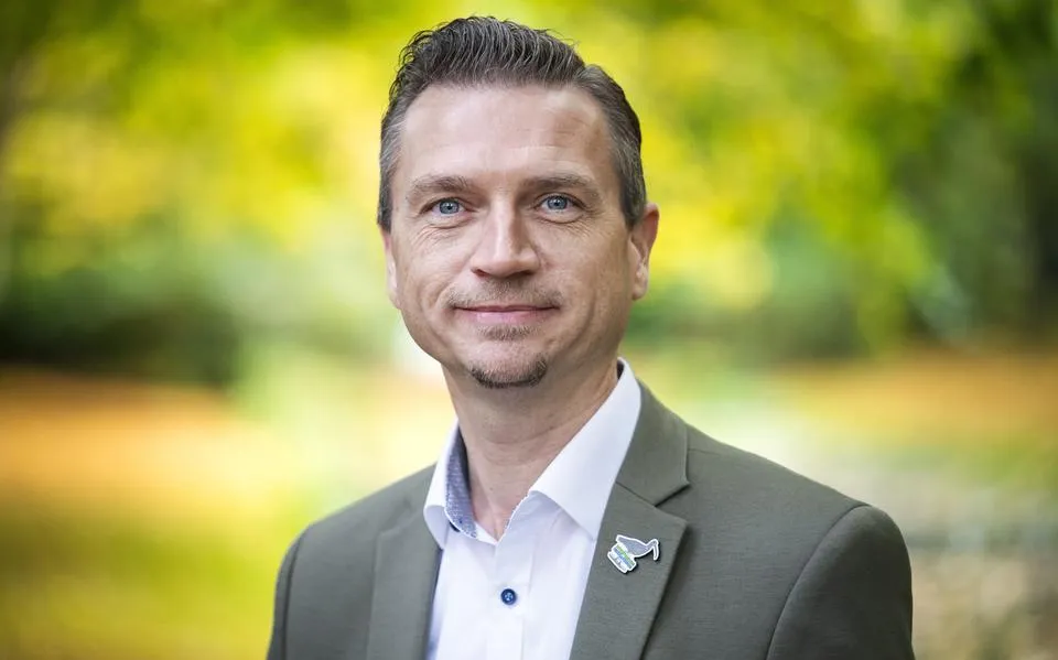 Jelle Zoetendal (48), van wethouder in Heerenveen naar natuurbeschermer in Drenthe: ‘De druk op het landschap is hoog’