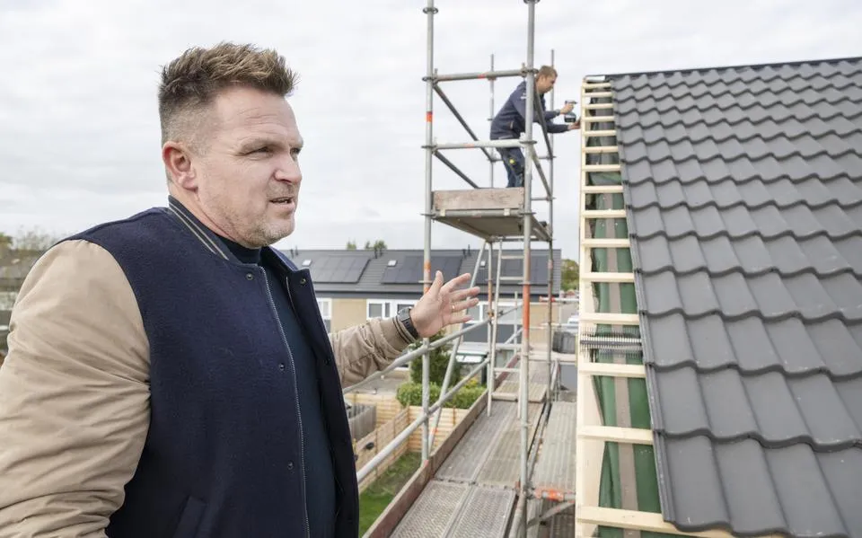 Dit verwacht bouwer Romke (45) van de politiek: een einde aan de onrust en eindelijk keuzes maken