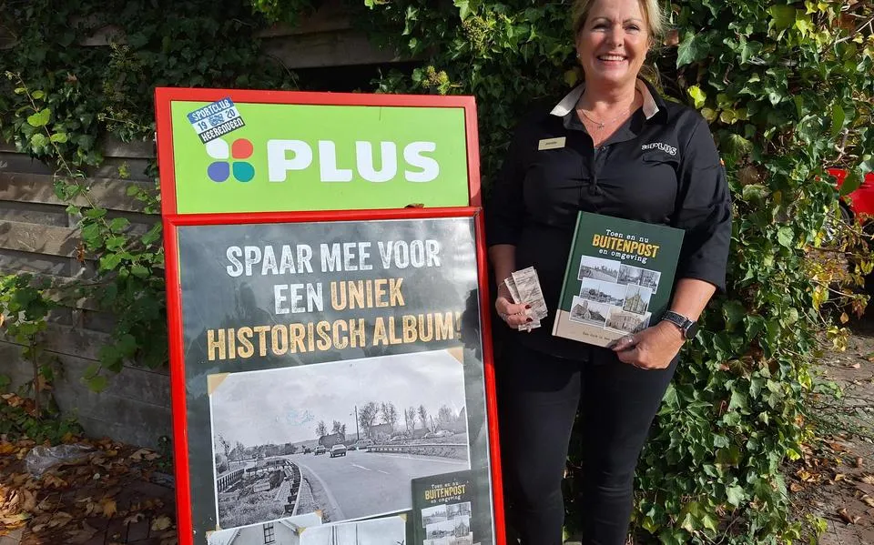 Historisch verzamelalbum van Buitenpost en omgeving voor gesprekstof tussen jongeren en ouderen: ‘Lokale geschiedenis levendig houden’