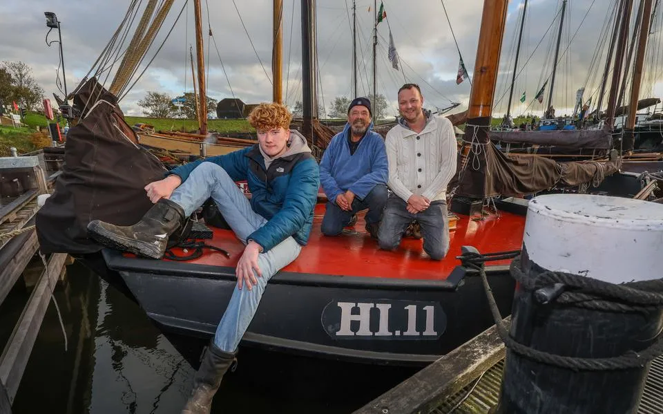 Visserijwedstrijd bij Strontrace: ‘Wy fersoargje de fisk better as ússels’