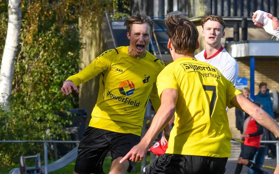 Geen stunts in bekertoernooi; staking Gorredijk-Lions’66