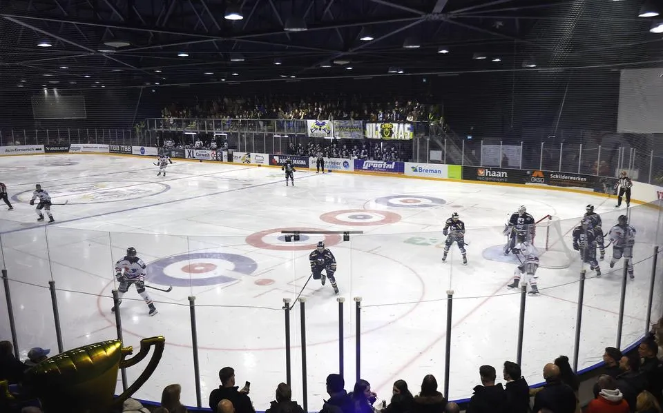 Capitals viert spectaculaire zege als wereldtitel. ‘Het is en blijft een derby’