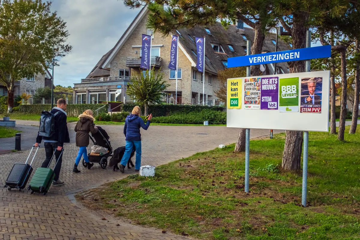 Wie Europa in campagnetijd blijft verzwijgen, schrijft bewust een cheque uit voor latere frustratie | opinie