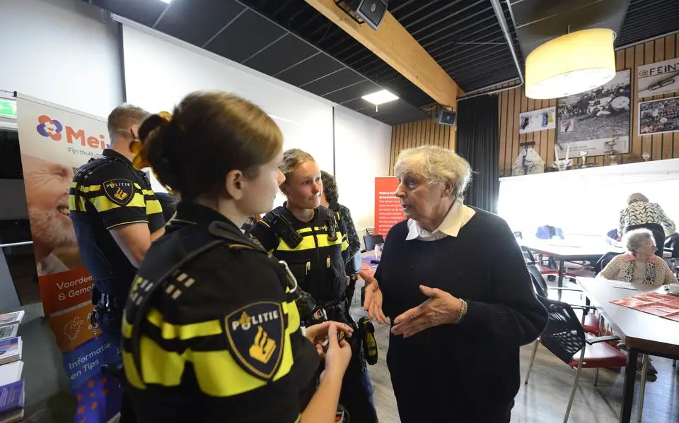Sytze (81) uit Leeuwarden over digitale fraude: door dit gedoe word je steeds argwanender