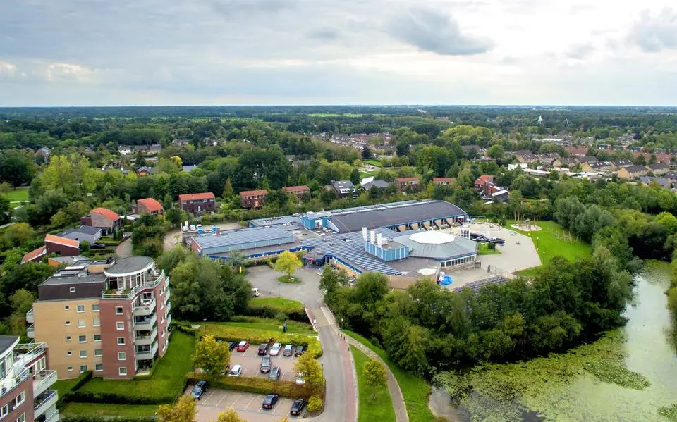 60 woningen op plek oude Welle in Drachten: bouw begint in 2027