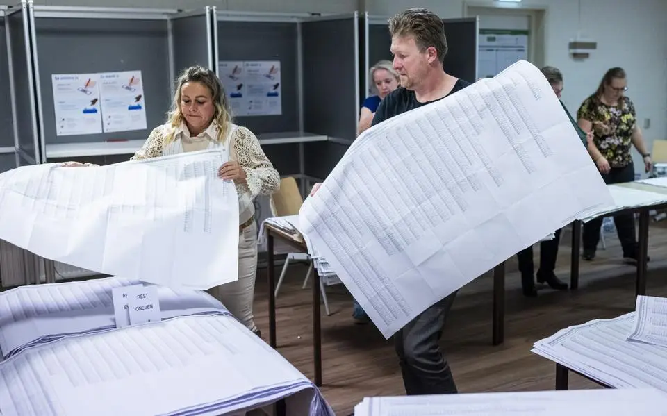 Dit valt op aan de Friese verkiezingsuitslag: CDA achter PVV tweede partij, GroenLinks-PvdA krimpt tot laagste score ooit in Friesland