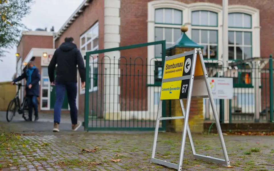 Niet D66, maar GroenLinks-PvdA grootste in gemeente Leeuwarden