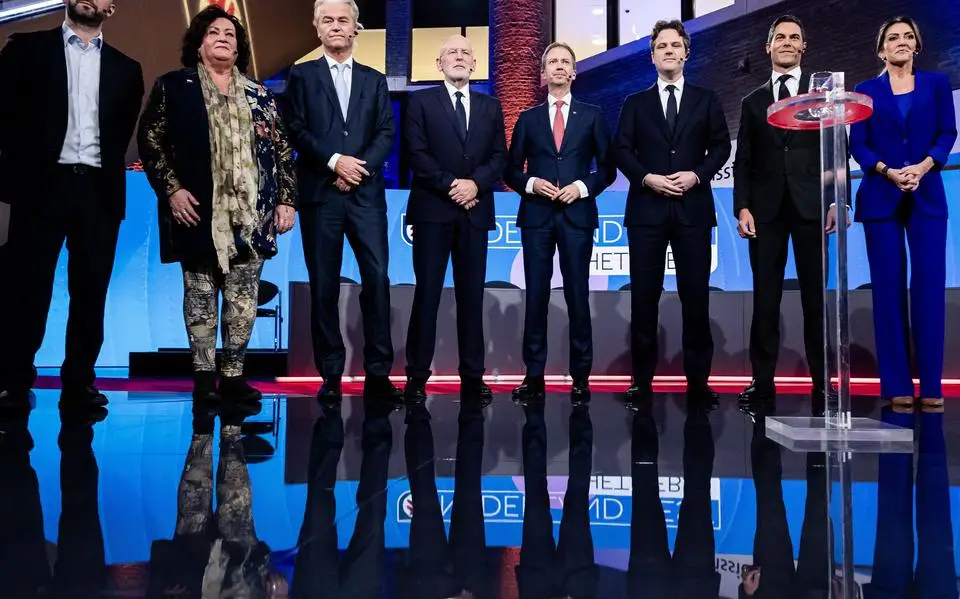 Pak de campagne toch eens anders aan | opinie