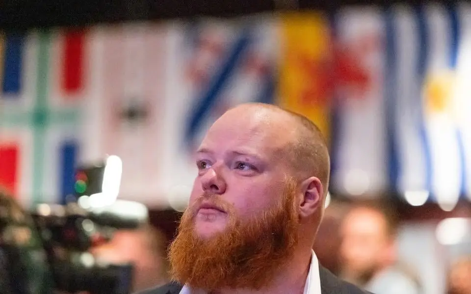 Aant Jelle Soepboer van de FNP heeft ineens een lege agenda: ‘Ik wit net wat der moarn is’