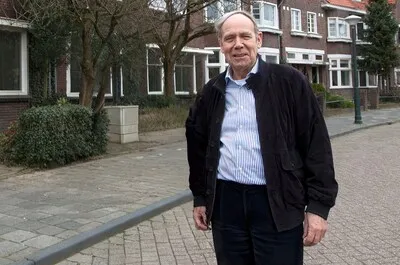 Hans Wijffels (1939-2025) was de allereerste student aan de TU/e