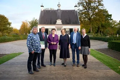 Ina Adema onder indruk van Oirschots cultureel erfgoed