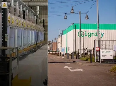 Signify snoeit in Turnhout: afdeling dicht en 3D-printers naar Polen
