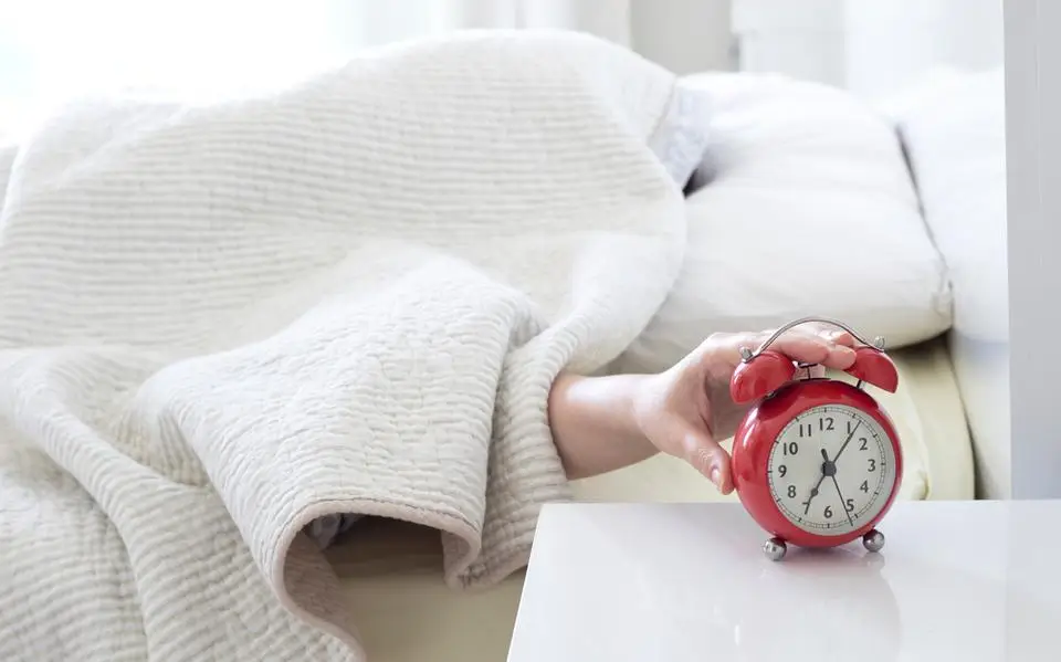 In het Fries is de snoozeknop op je wekker de wekkerrekker
