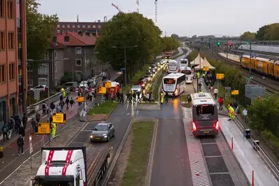 NS-busreis zorgt voor frustratie: ‘Het voelt alsof ik voor niks vroeg ben opgestaan’