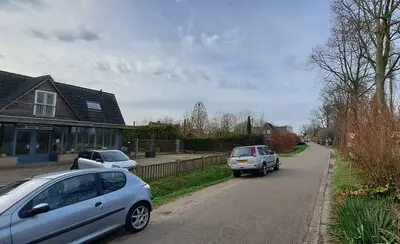 Bouw woning aan Wettenseind naast houthandel mogelijk