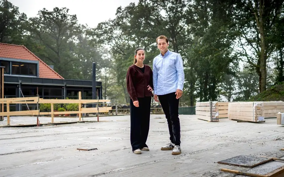 De brand in Nieuw Allardsoog in Bakkeveen was een kantelpunt voor Andele en Bendix