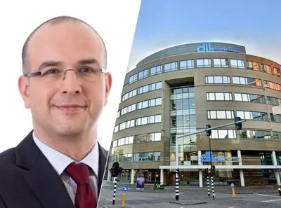 Nieuwe financiële topman voor DLL