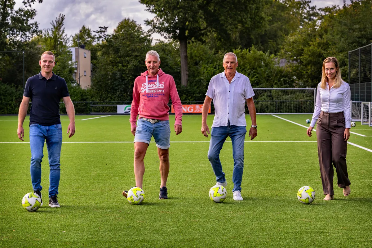 Oudehaske verruilt degradatiezorgen voor promotiestrijd en Jubbega zet alle zeilen bij