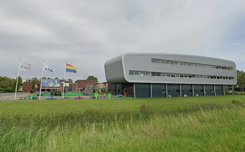 Mes getrokken bij vechtpartij scholieren in Franeker