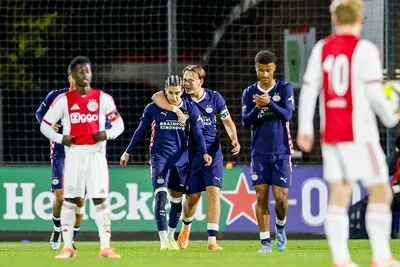 Jong PSV haalt niet meer dan een punt uit de beloftentopper tegen Ajax