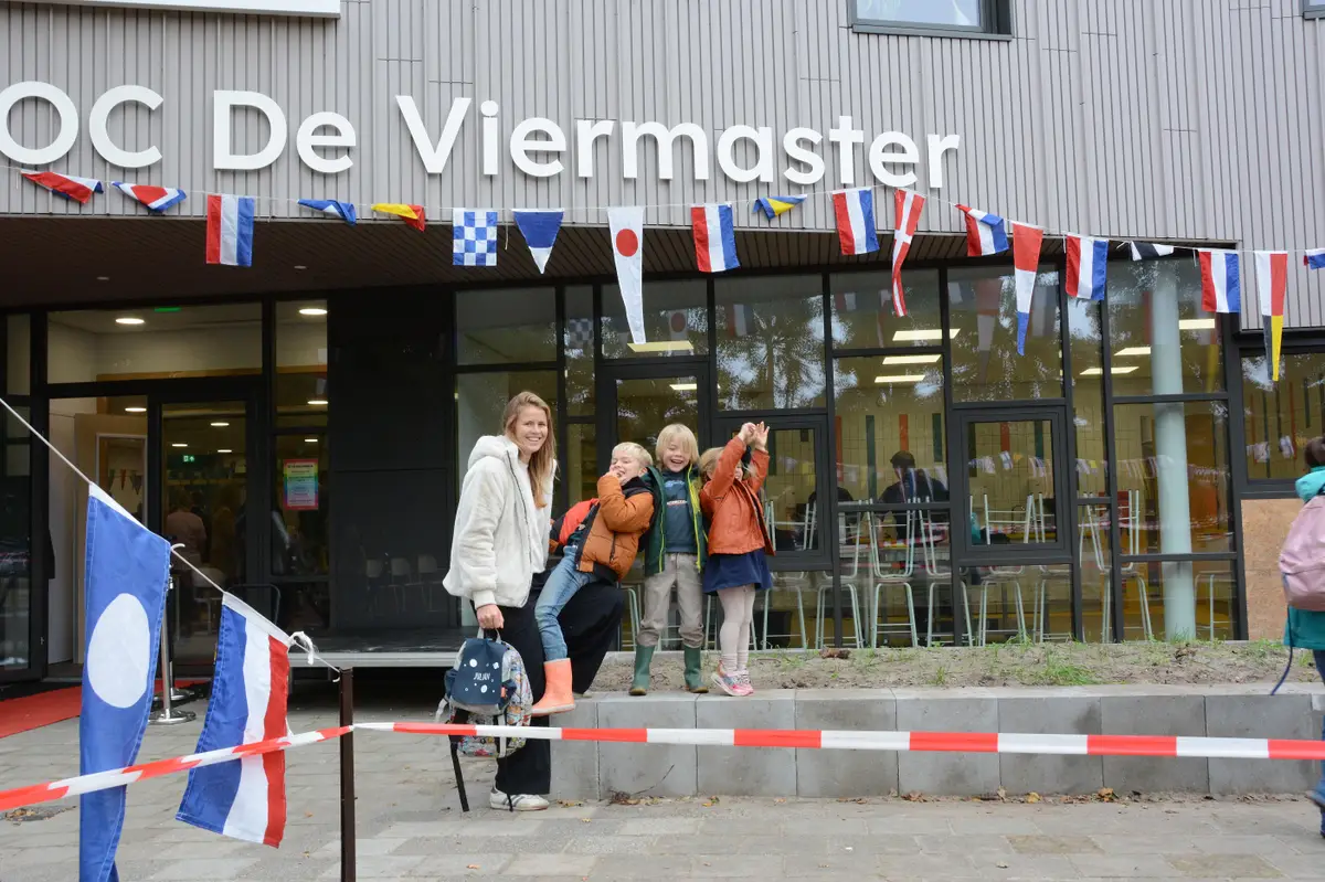 Nieuwe school moet vergrijzing keren op Schiermonnikoog. ‘Dit is een van onze levensaders’