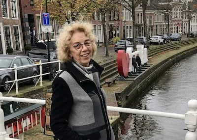 Annette (66) nam na kort ziekbed afscheid van haar familie, haar vrienden en het leven