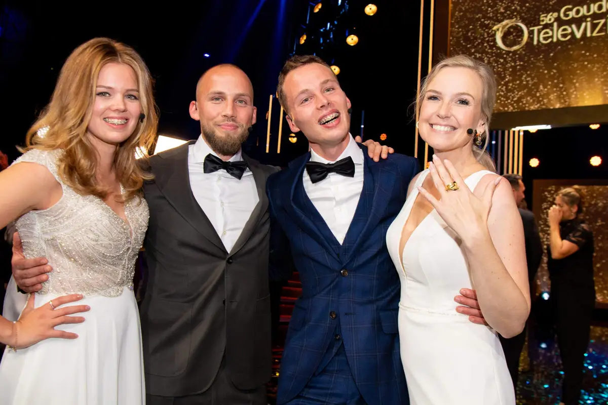 Televizier-gala bestaat 60 jaar. ’Fred Oster liep ring mis om vermoedens van fraude’