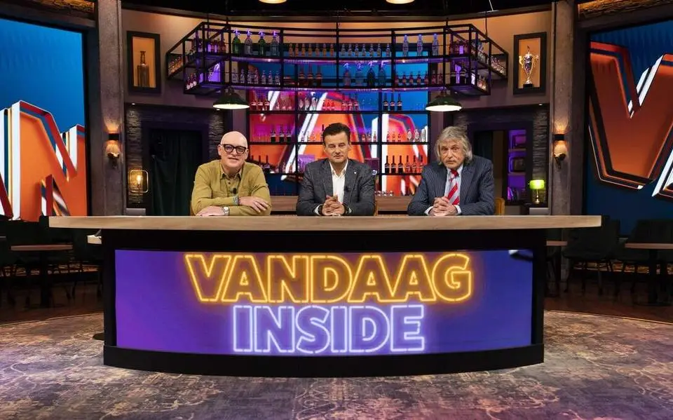 Vandaag Inside wint tweede Gouden Televizier-Ring. Martijn Krabbé wint Televizier-Ring Presentator
