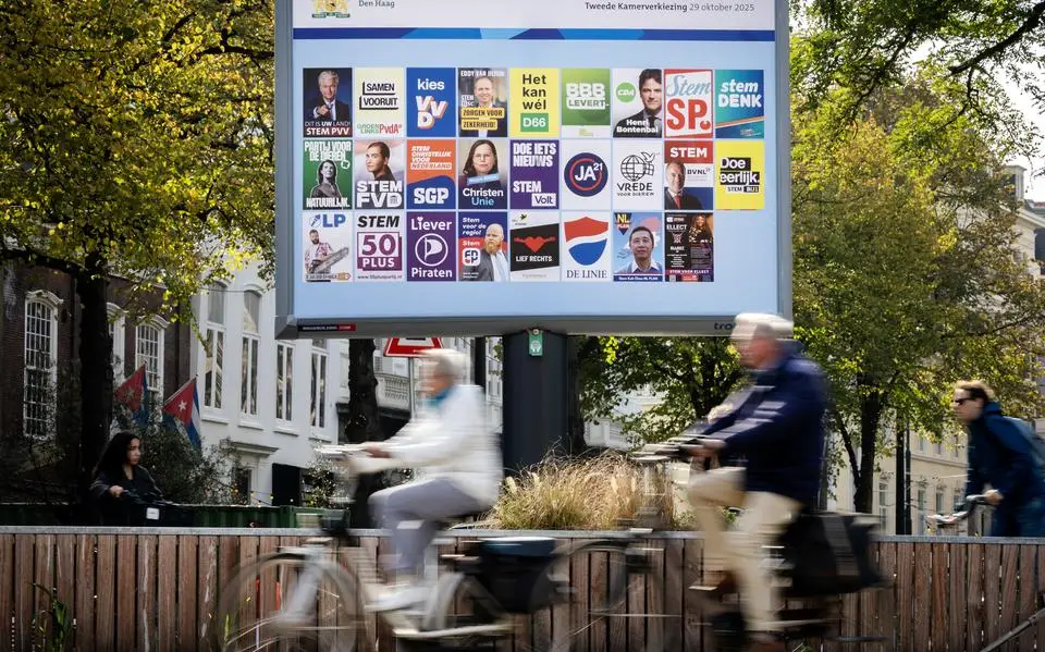 Maak jij je zorgen om Gaza, mensenrechten of privacy? Deze speciale stemhulpen helpen je kiezen