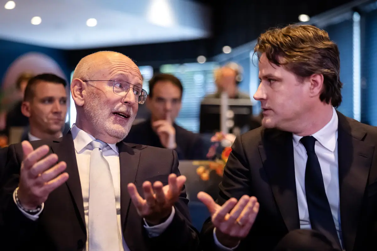 Volgens Bontenbal (CDA) prijst Nederland zich nu al uit de markt met hoog minimumloon. Klopt dat wel?
