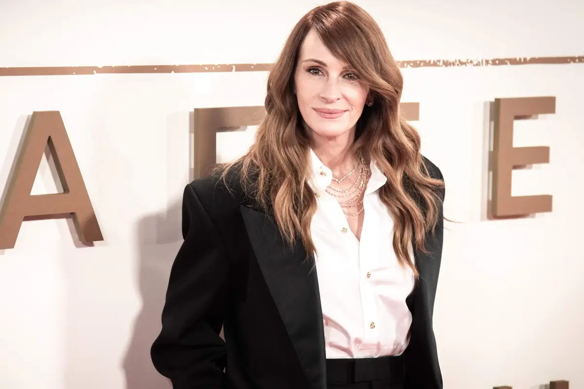 Actrice Julia Roberts zoekt controverse op: ’Kunst moet schuren, daar is het voor’