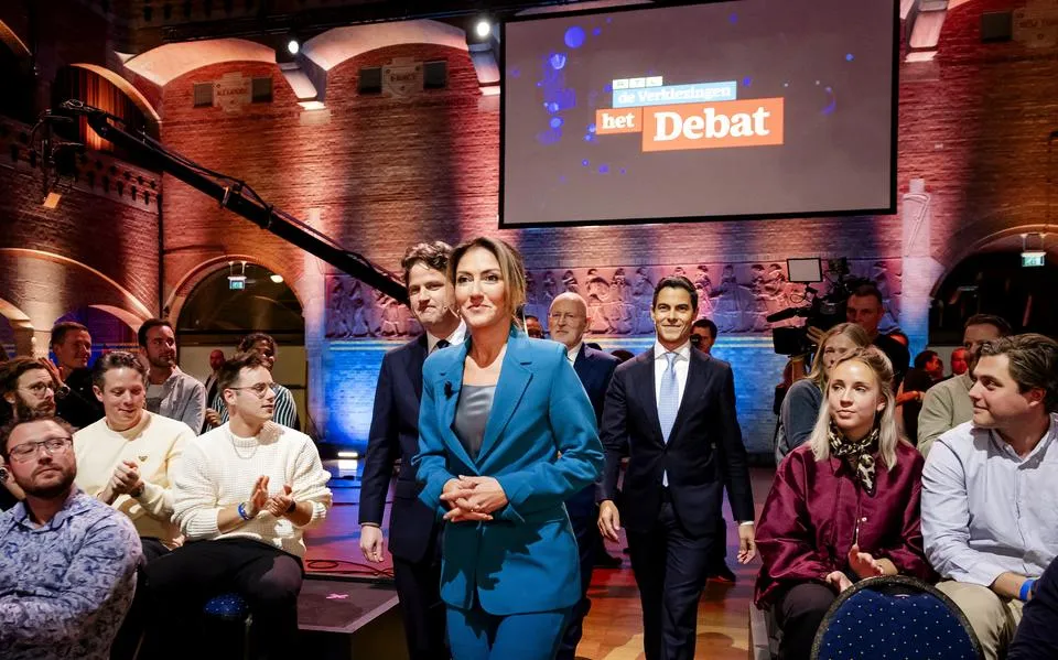 Ben jij een zwevende kiezer? Met deze stemhulp weet je hoe de partijen denken over 8 Friese thema’s