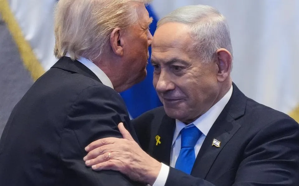 Het Amerikaanse ‘vredesplan’ voor Gaza is een dictaat in vermomming | opinie