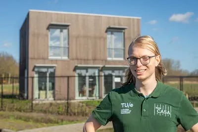 Blits Eindhovens kastje kan de netcongestie omzeilen en ook nog eens besparen op energiekosten
