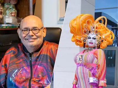 Flamboyante Tilburger Antoine (61) stierf zoals hij leefde, recht voor zijn raap: ‘Er is geen kut meer aan’