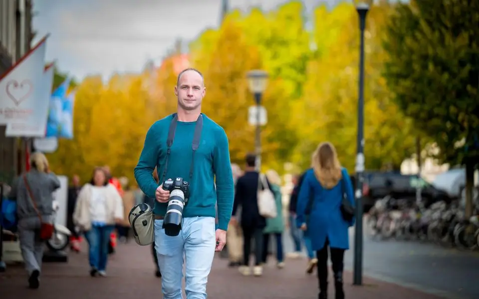 Vaker agressie tegen foto- en videojournalisten. ‘Maar niet zo erg als in de randstad’