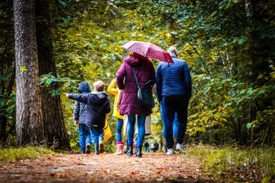 Doe mee aan de Klimaatweek: Wandeling in Ziggepark