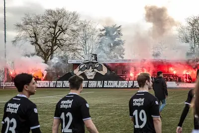 Deze wedstrijden mag je dit weekend zeker niet missen in het amateurvoetbal