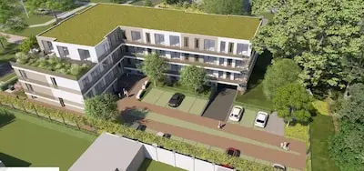 Nieuwe appartementen aan Refeling in Nuenen in trek onder oud-dorpsgenoten