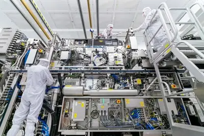 VS neemt ASML’s export naar China nader onder de loep