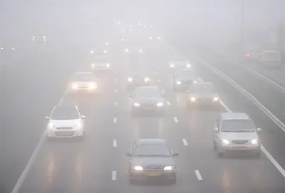 Mist trekt op in Brabant: rond Eindhoven lag zicht eerder op honderd meter, code geel opgeheven