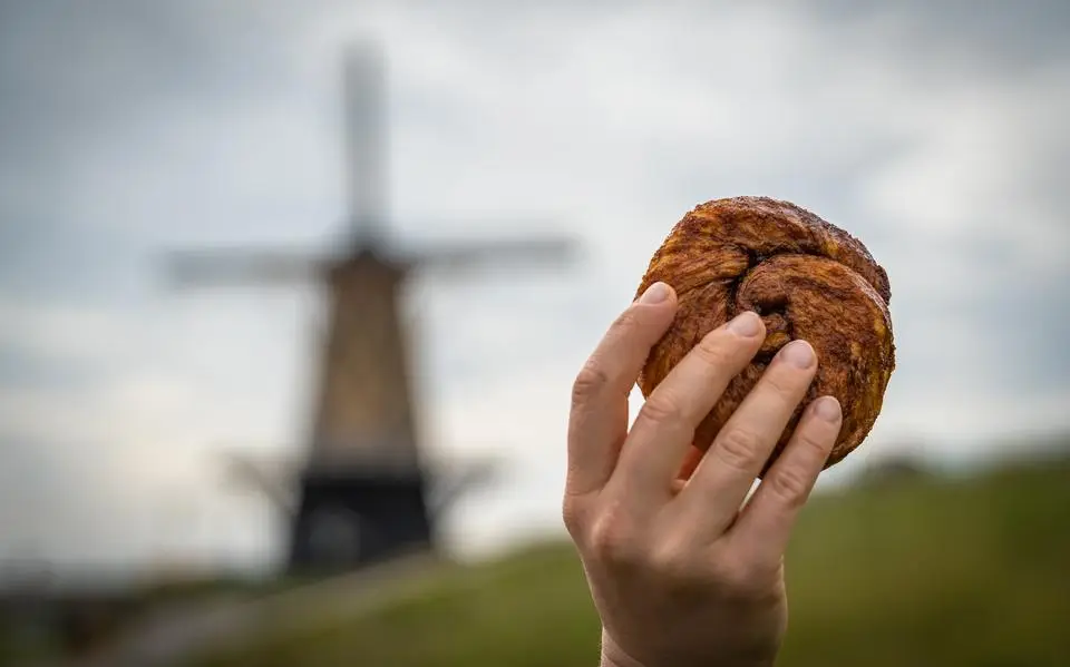 Van Urker dikkoek, Arnhemse meisjes en Domtorentjes tot Fryske dúmkes en de Groningse poffert: dit zijn de bekendste baksels uit alle provincies