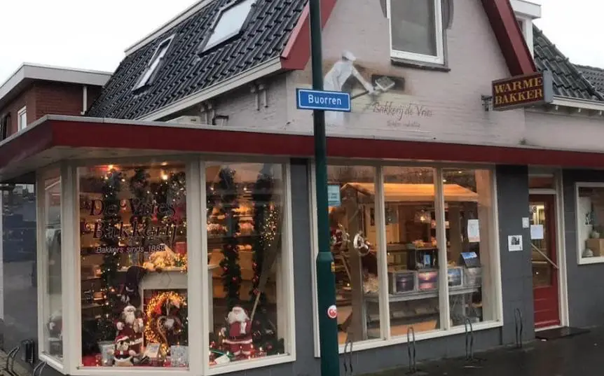 Te weinig omzet, Oudega (Sm.) moet na 136 jaar zijn bakkerij missen