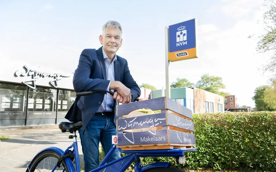 Woningprijs in Friesland voor het eerst boven de 400.000 euro