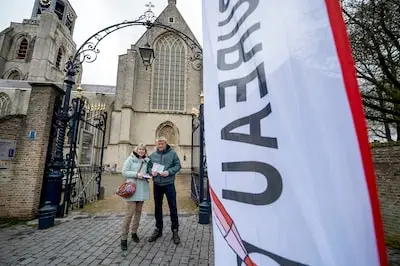 Dit zijn de meest opvallende Brabantse locaties om te stemmen