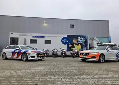 Twaalf bestuurders onder invloed van drugs bij politiecontrole bij Eersel